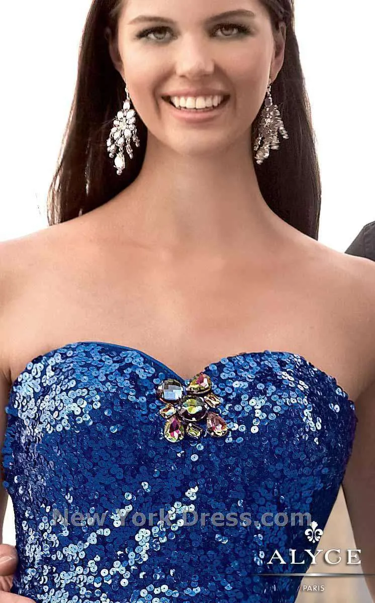 Alyce 4307CL Dress