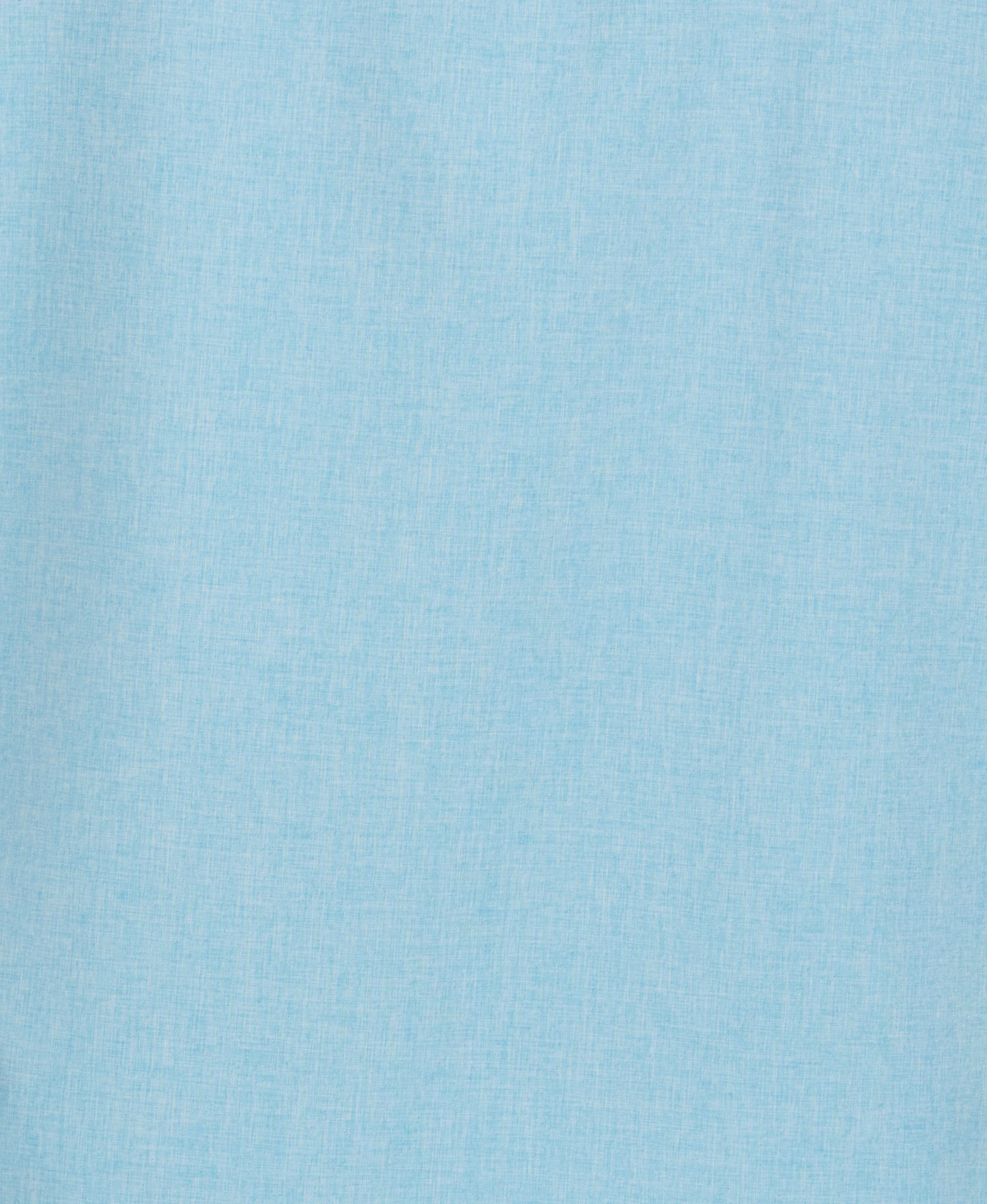 Big & Tall Miami Dolphins Geo Embroidered Panel Chambray Shirt