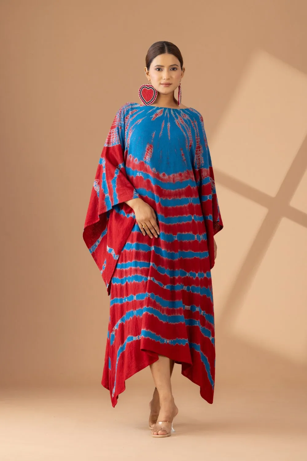 BoHo Serenity Kimono Dress