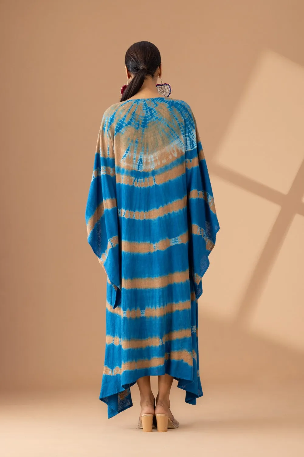 BoHo Serenity Kimono Dress
