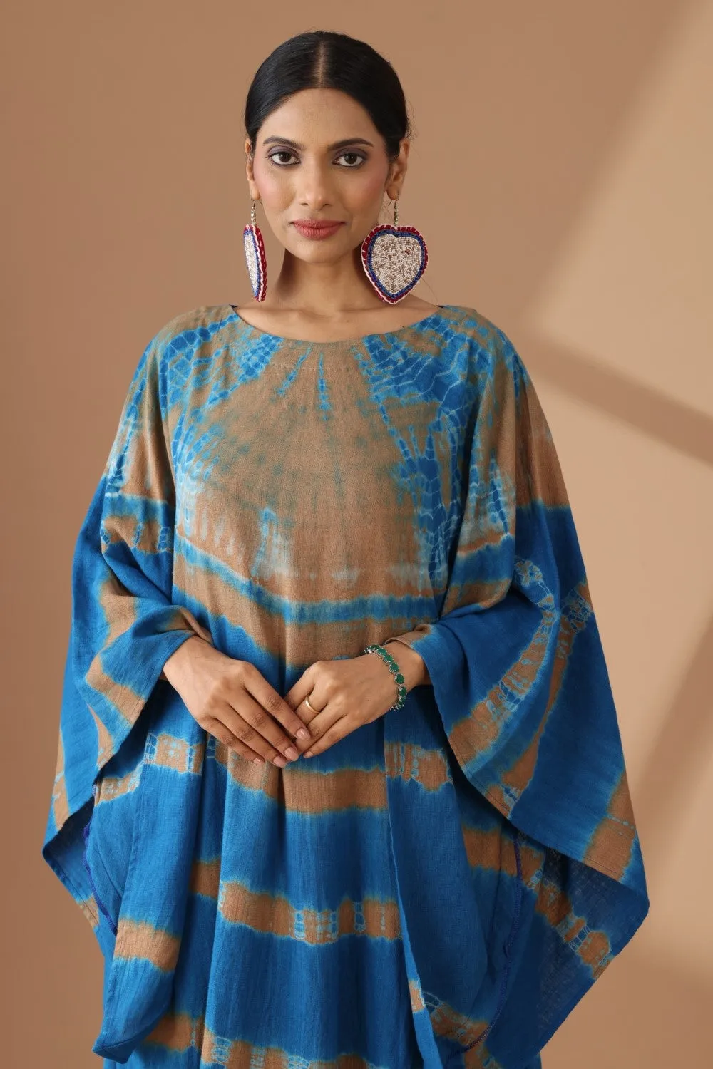 BoHo Serenity Kimono Dress
