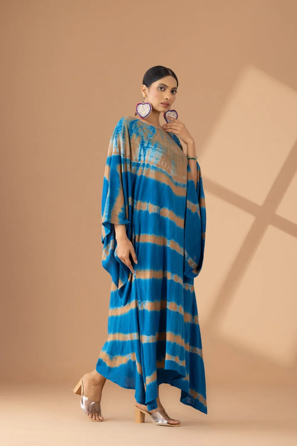 BoHo Serenity Kimono Dress