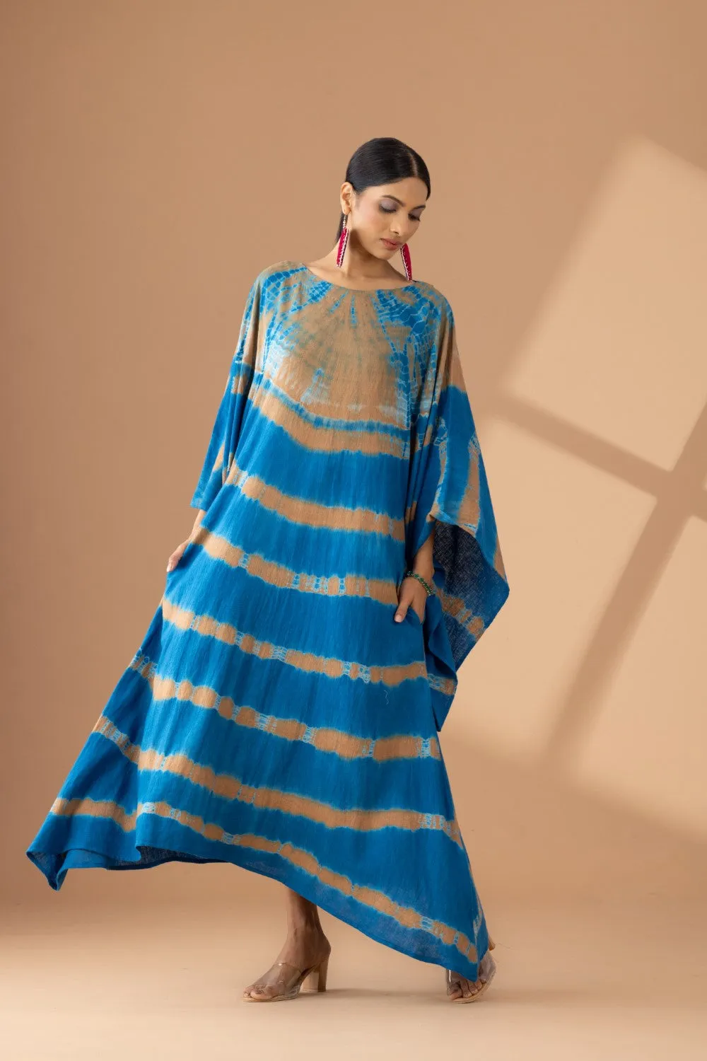 BoHo Serenity Kimono Dress