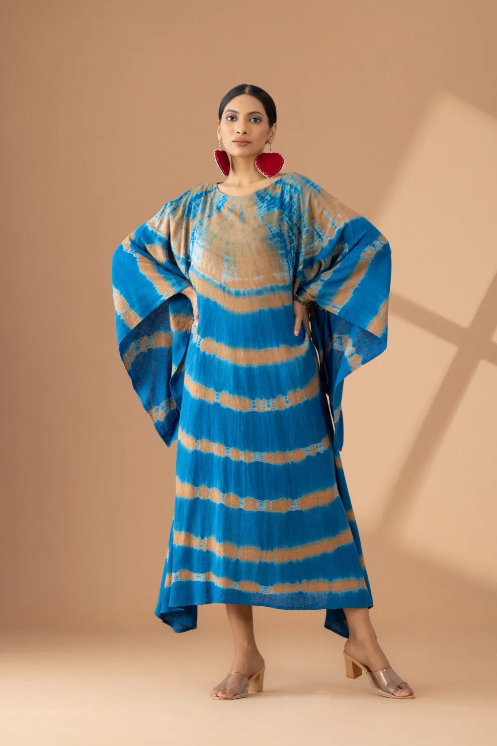 BoHo Serenity Kimono Dress