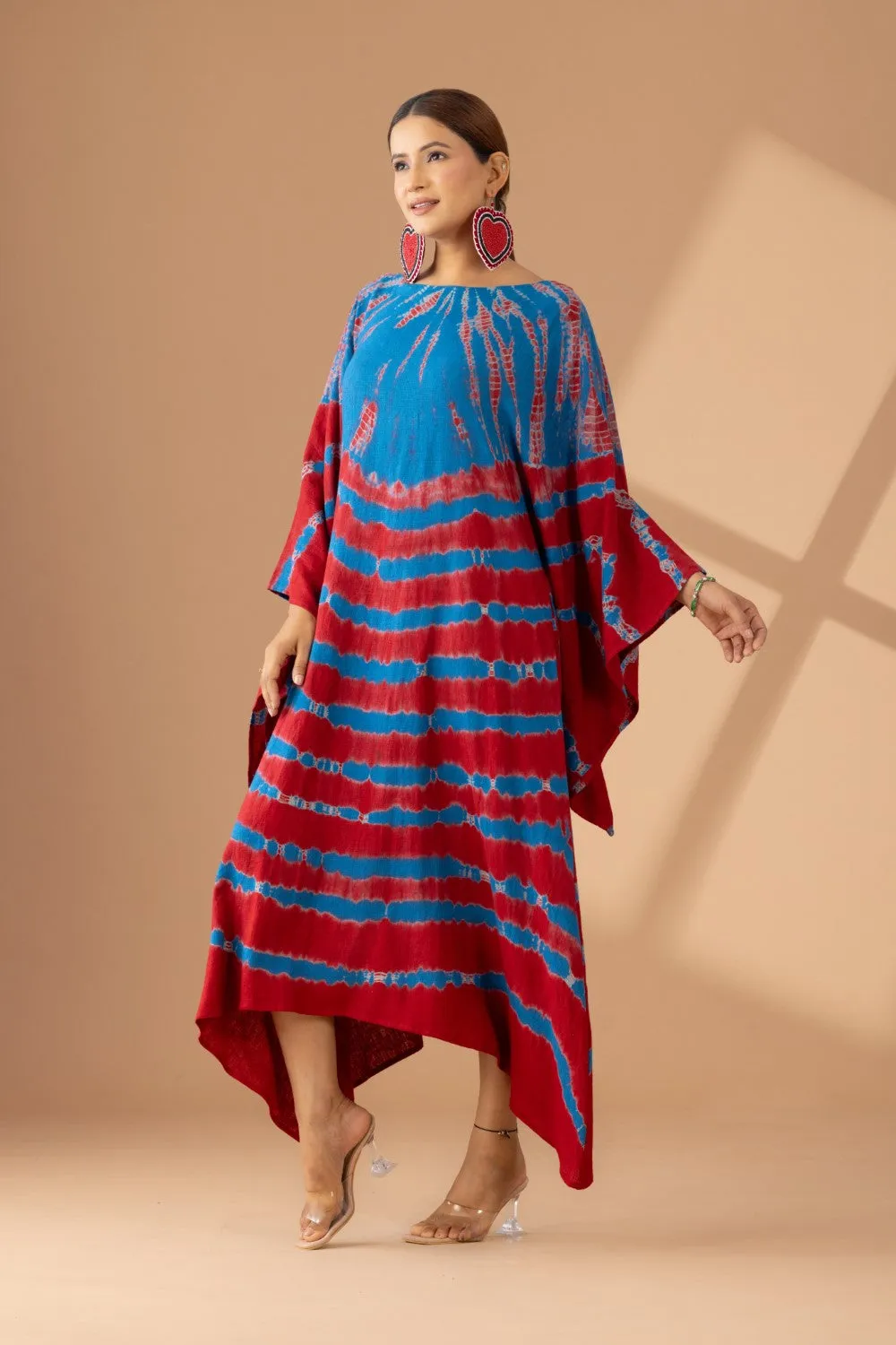 BoHo Serenity Kimono Dress