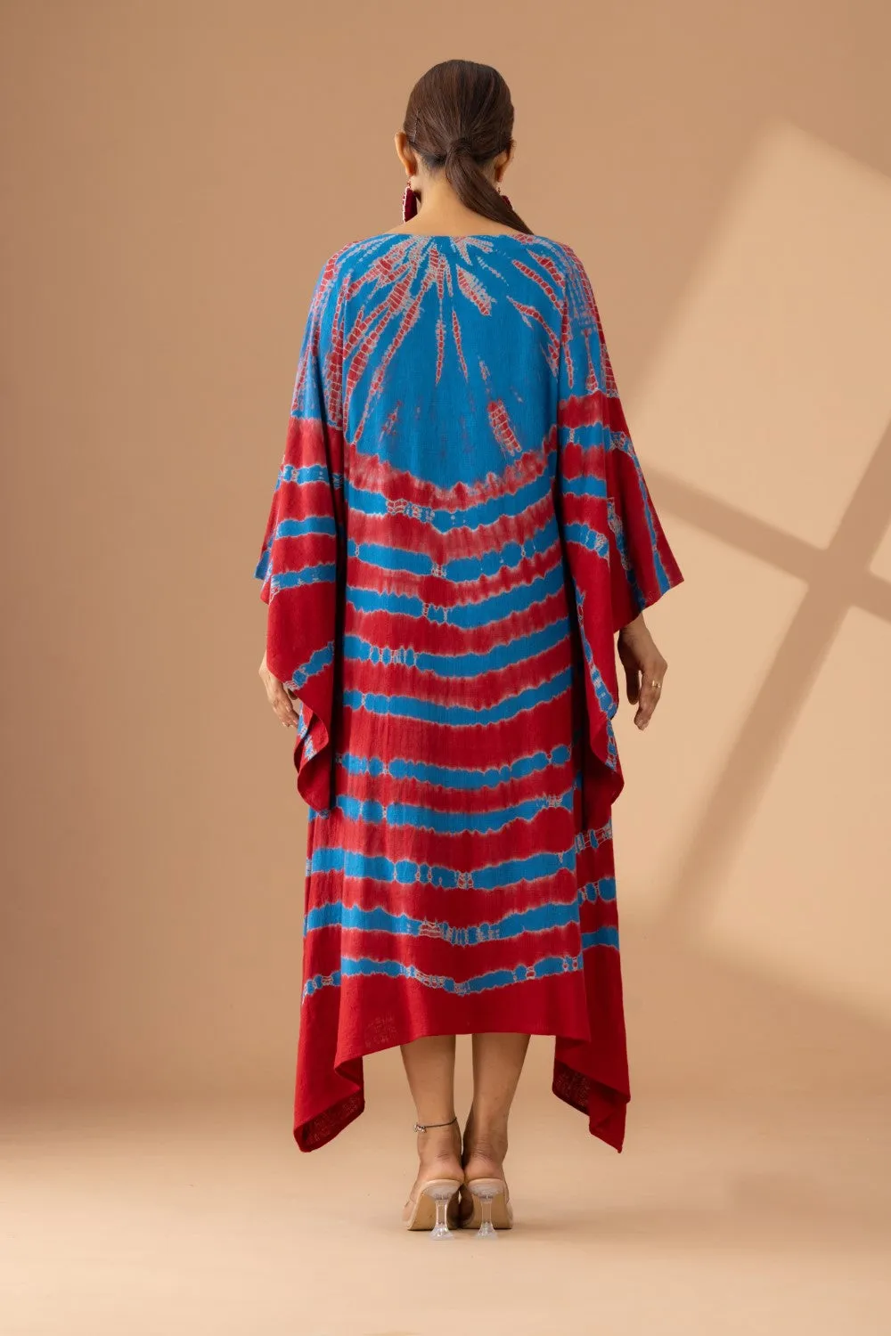 BoHo Serenity Kimono Dress