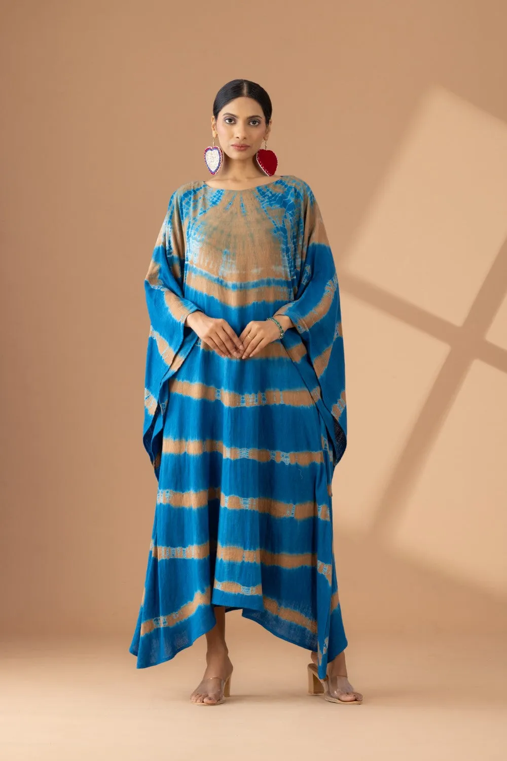 BoHo Serenity Kimono Dress