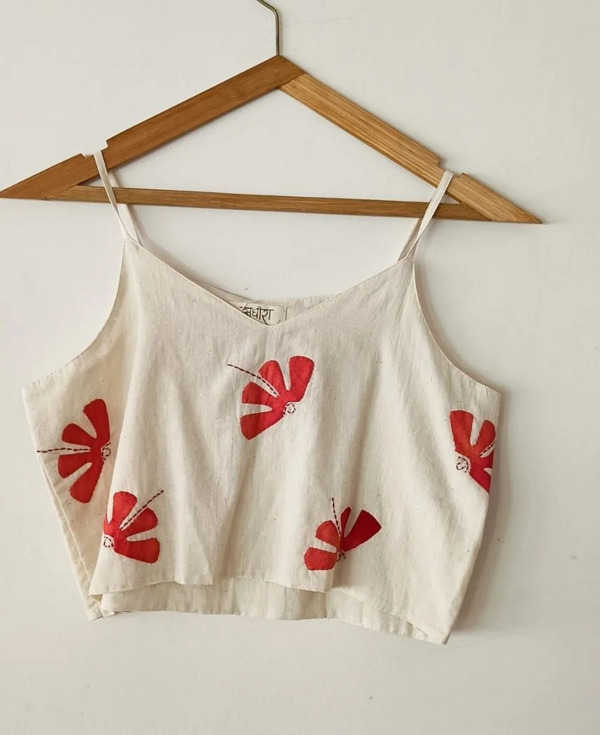 Breezy Bustier