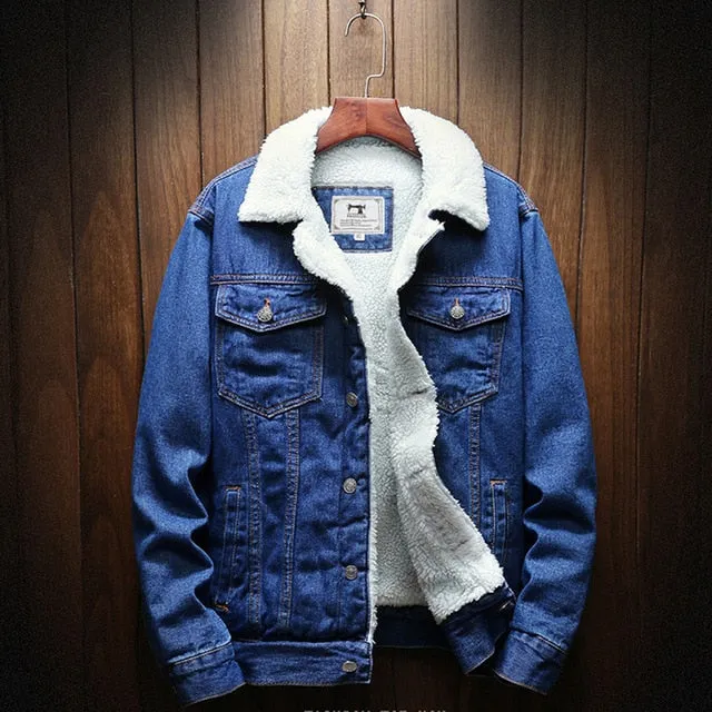 Casual Denim Jacket