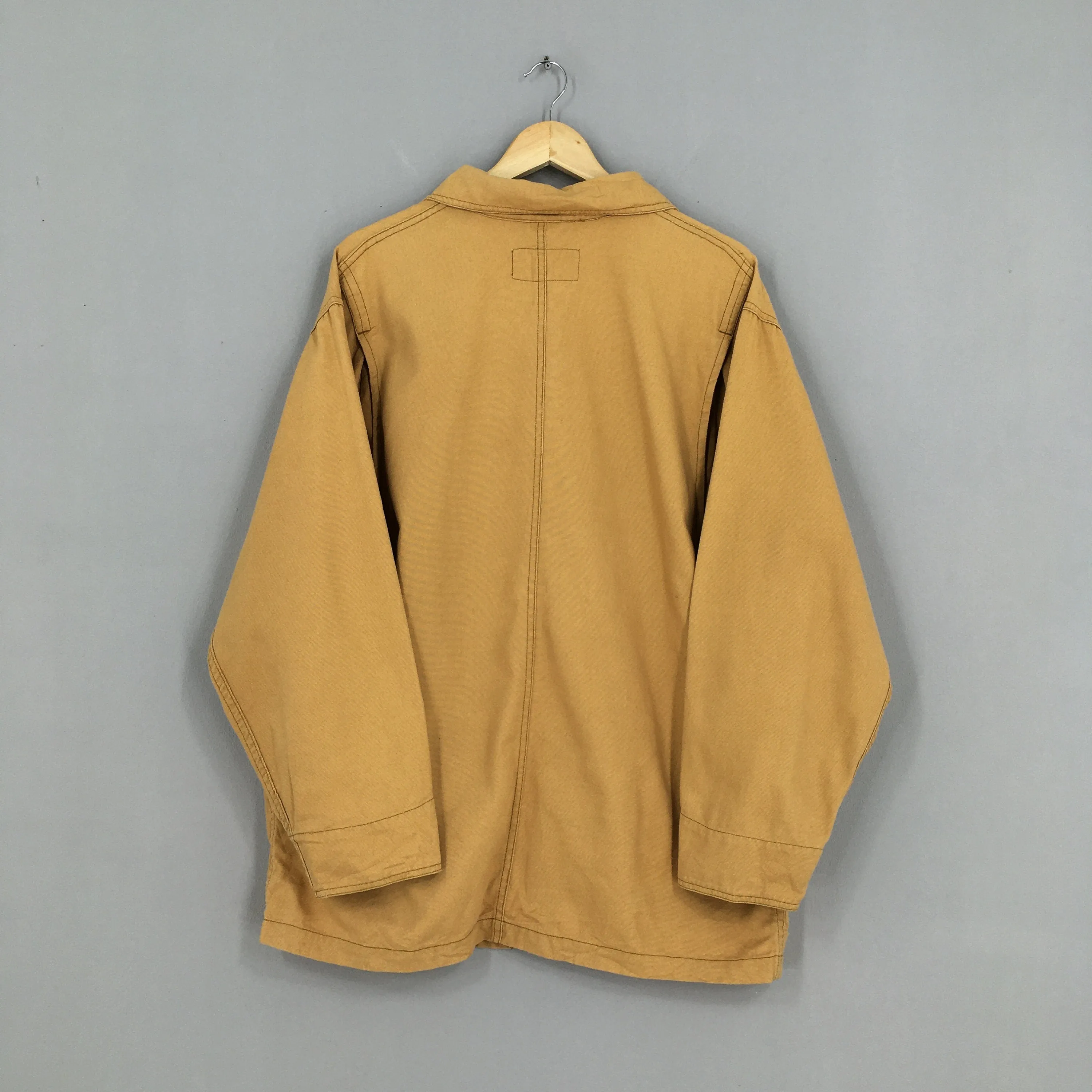 Chore Denim Jeans Jacket Labour XLarge
