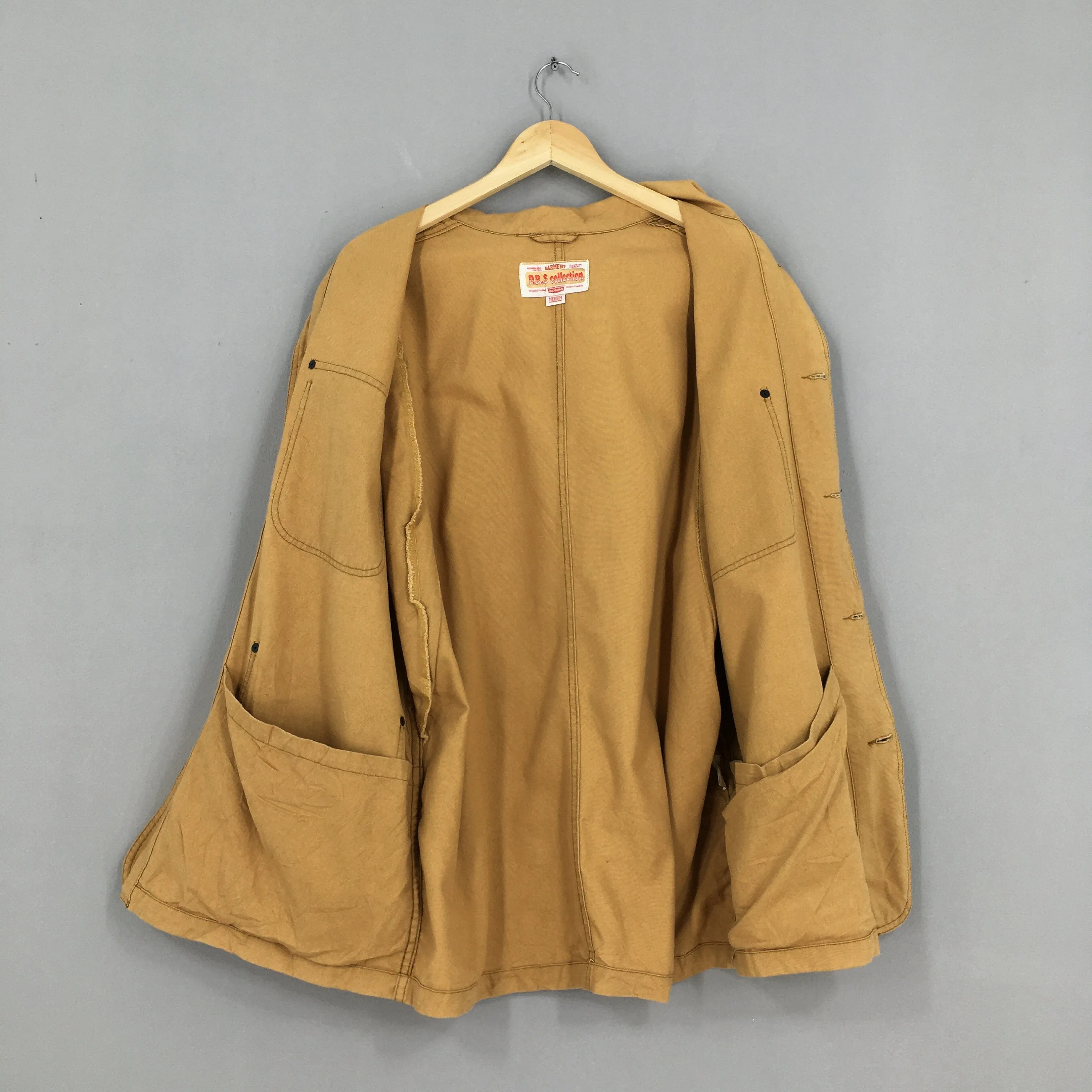 Chore Denim Jeans Jacket Labour XLarge
