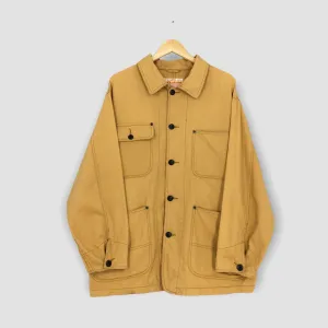 Chore Denim Jeans Jacket Labour XLarge