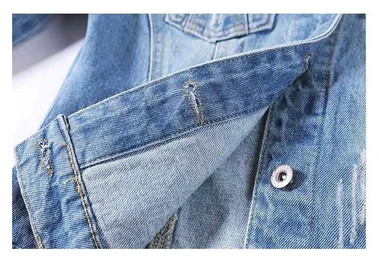 CLARA DENIM JACKET