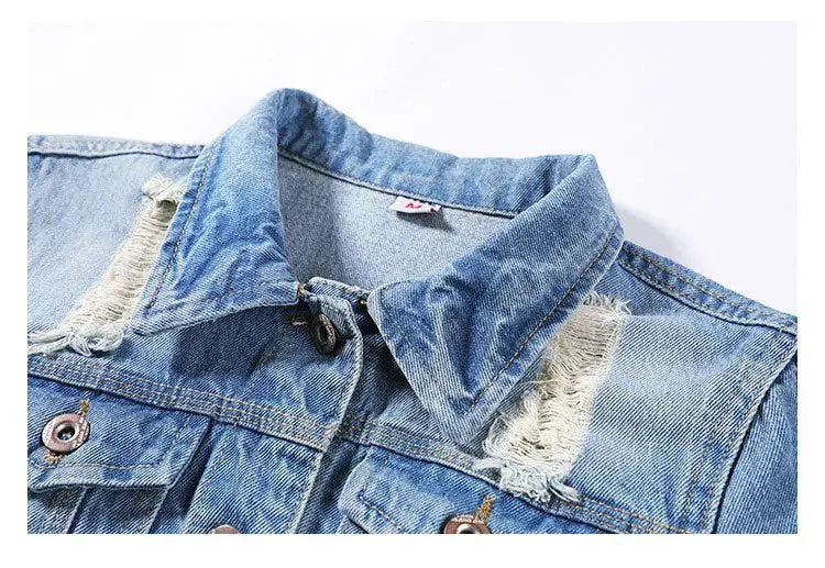 CLARA DENIM JACKET