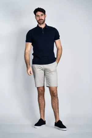 Dakota Slate Chino Shorts
