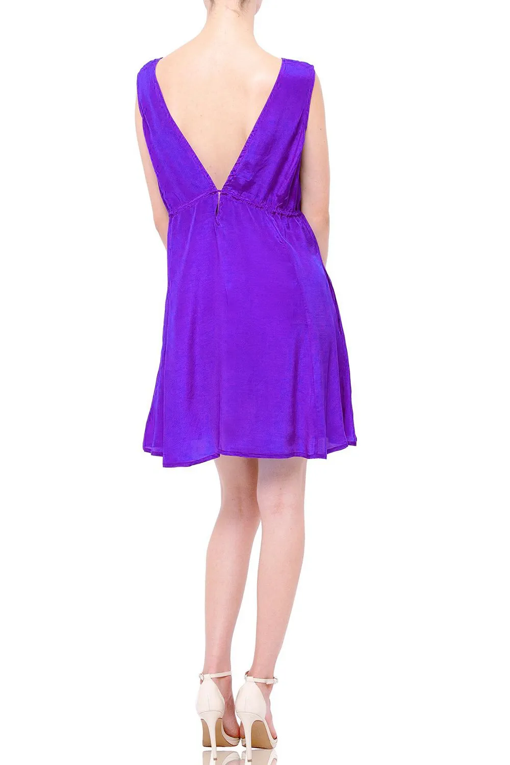 Designer Short Dress
