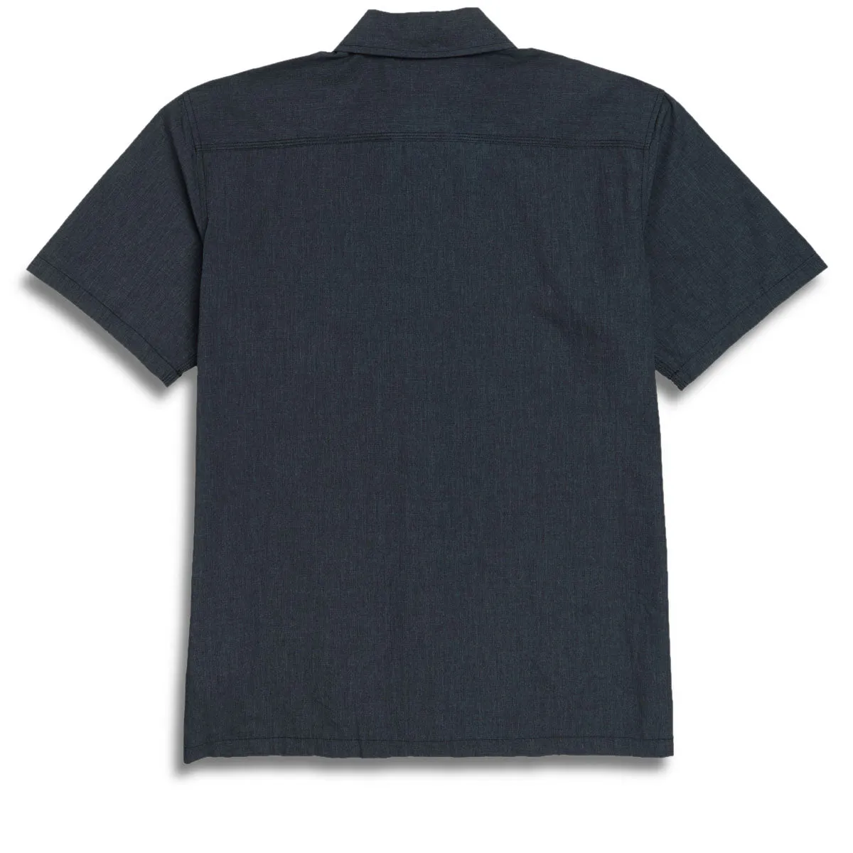 Dickies Waynesboro Shirt - Black Chambray