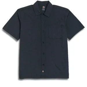 Dickies Waynesboro Shirt - Black Chambray