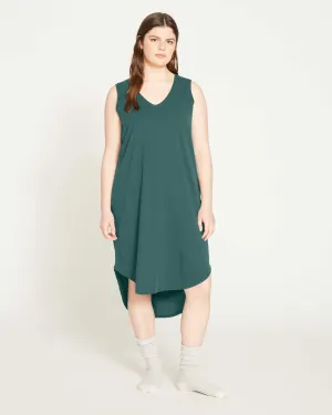 Dreamy Sleep Dress - Sea Moss