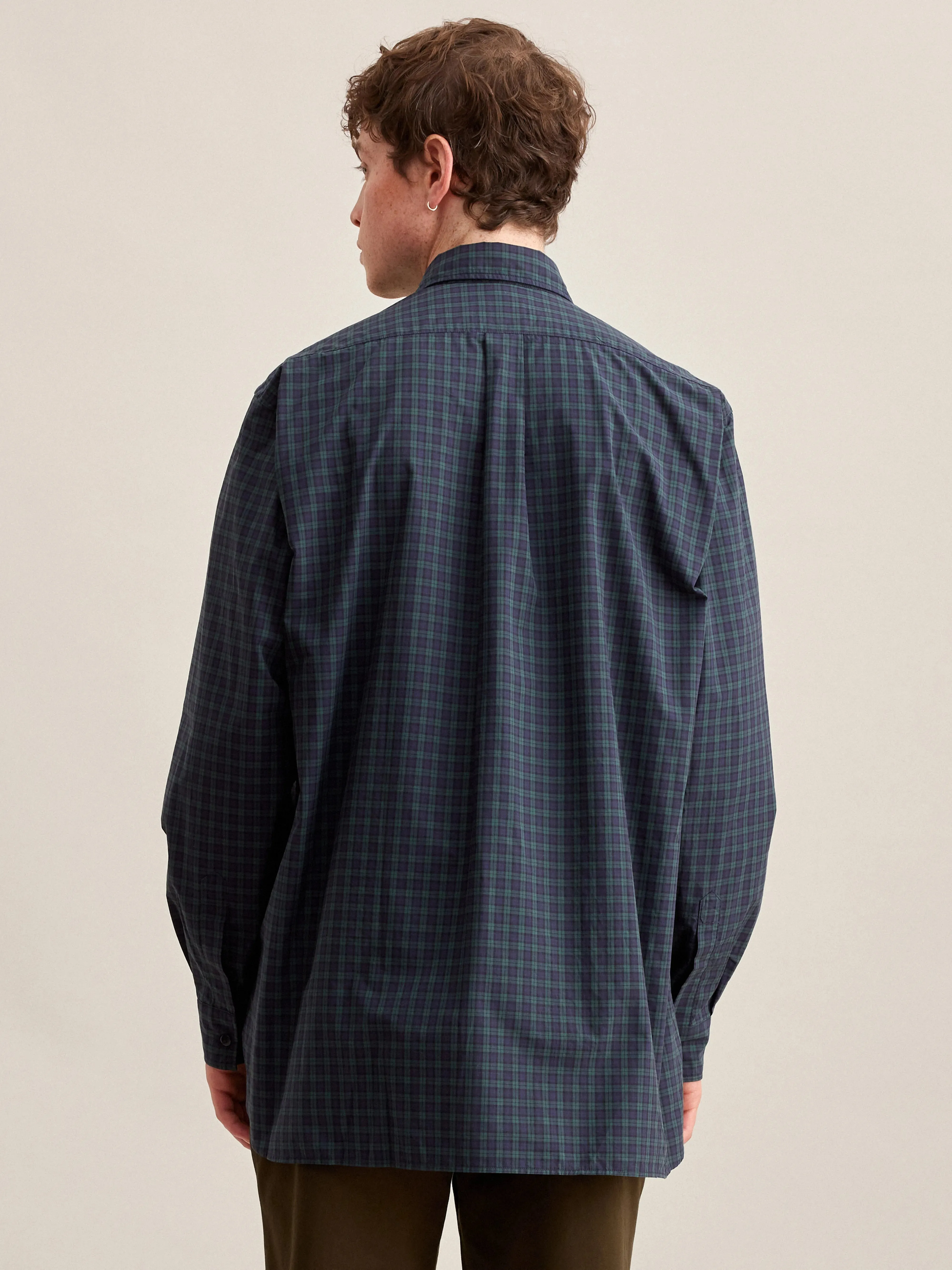 Folly Shirt (232 / M / CHECK A)