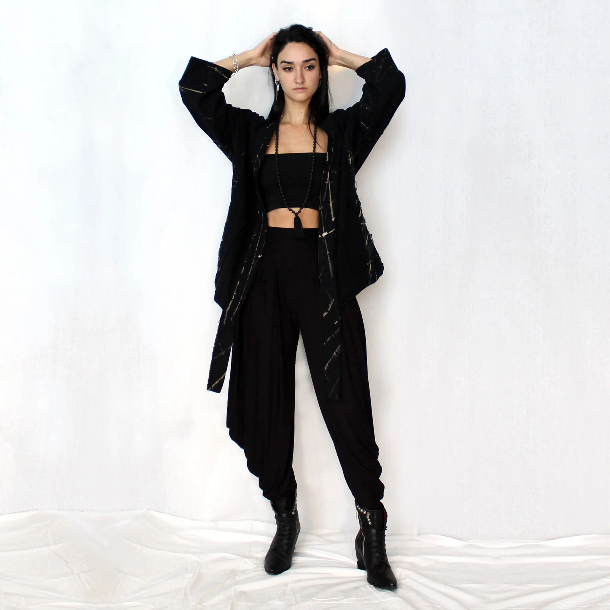 Handmade Classic Cotton Kimono