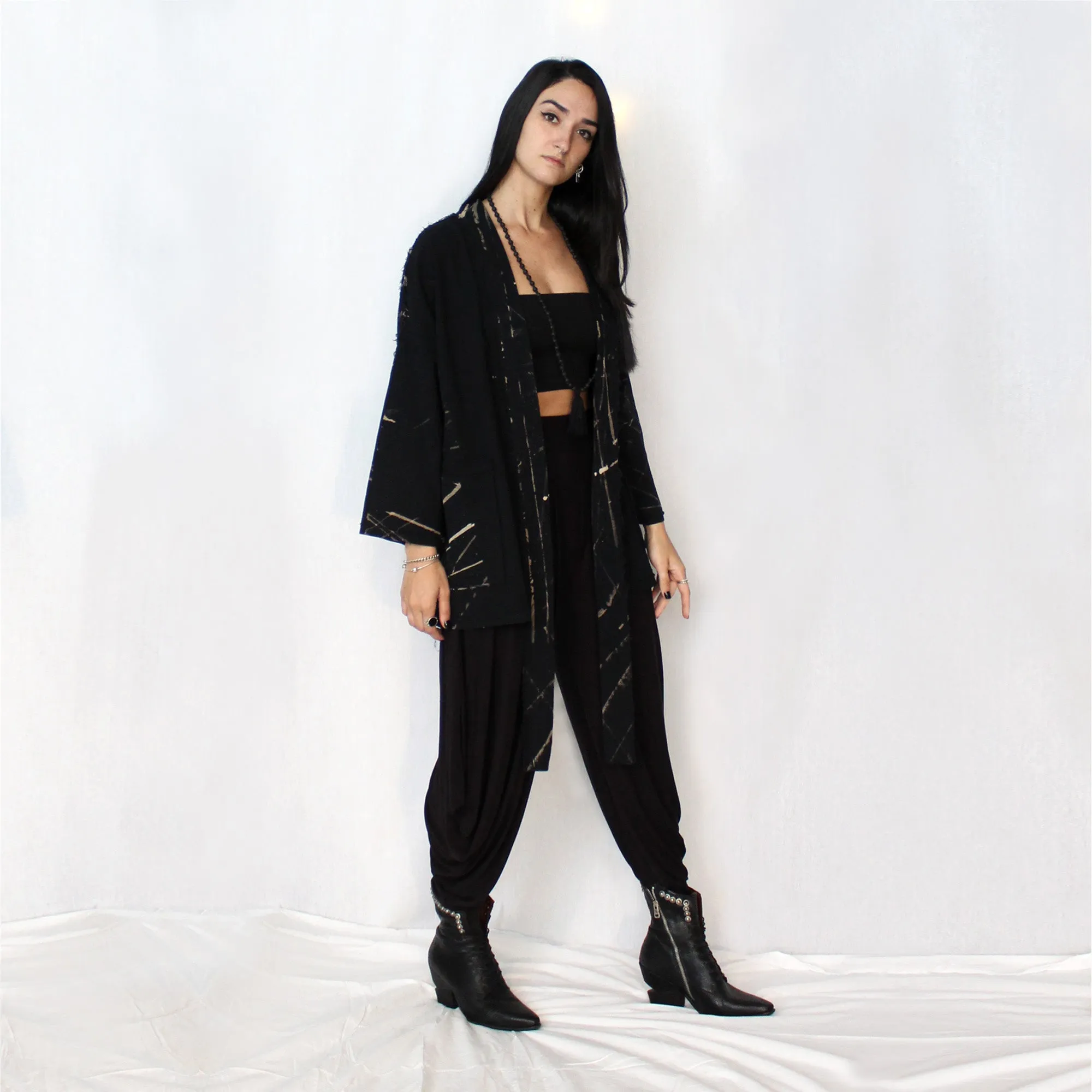 Handmade Classic Cotton Kimono