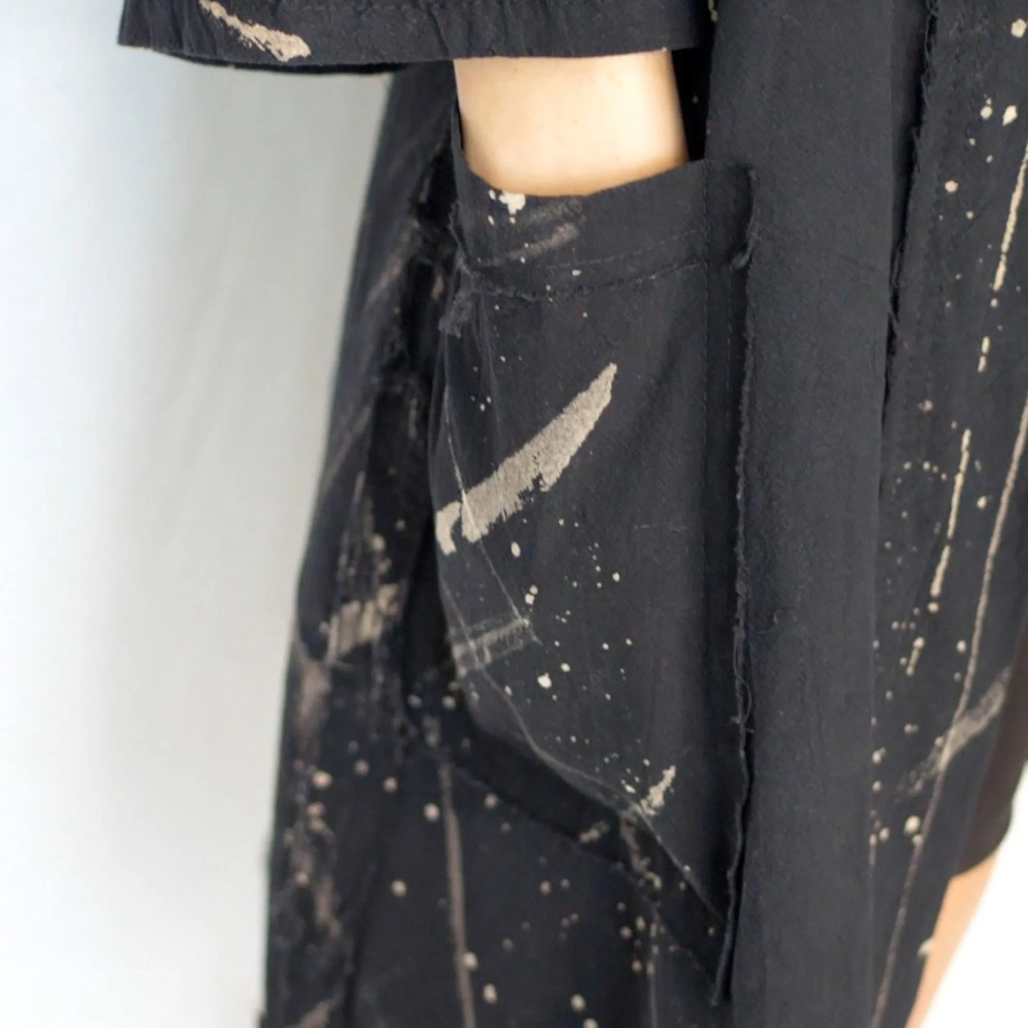 Handmade Classic Cotton Kimono