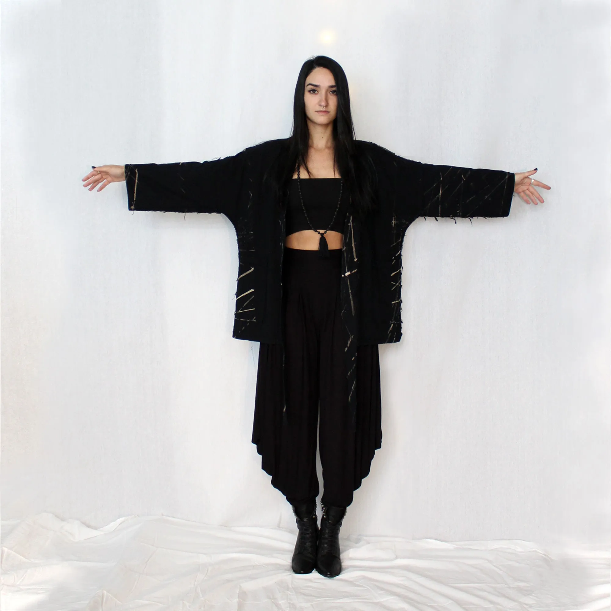 Handmade Classic Cotton Kimono
