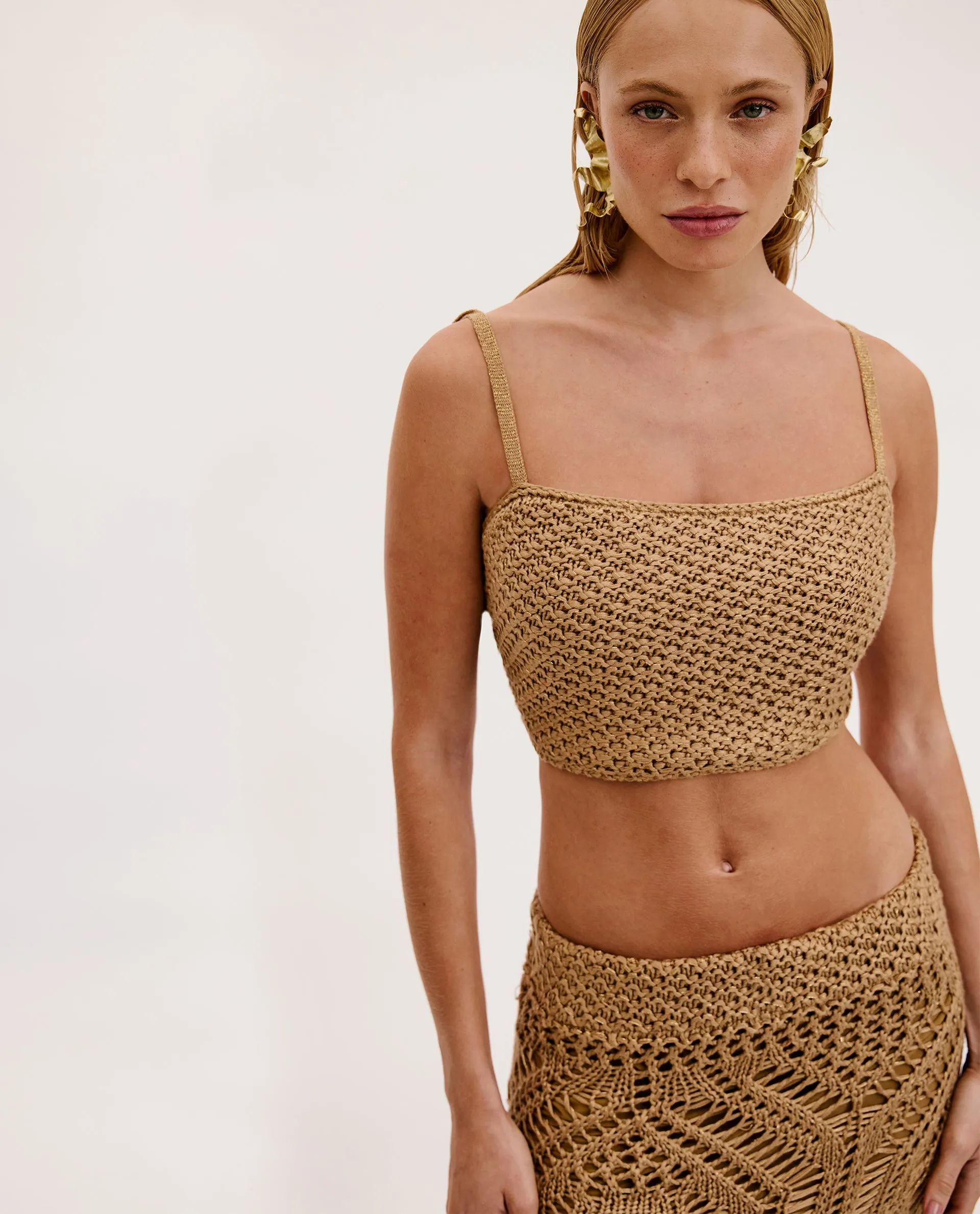 Helen Tricot Set