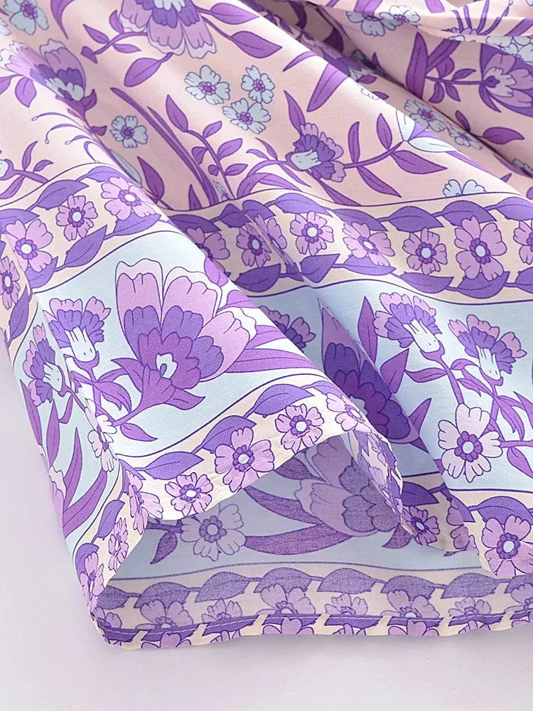 Jakarta Crop Kimono