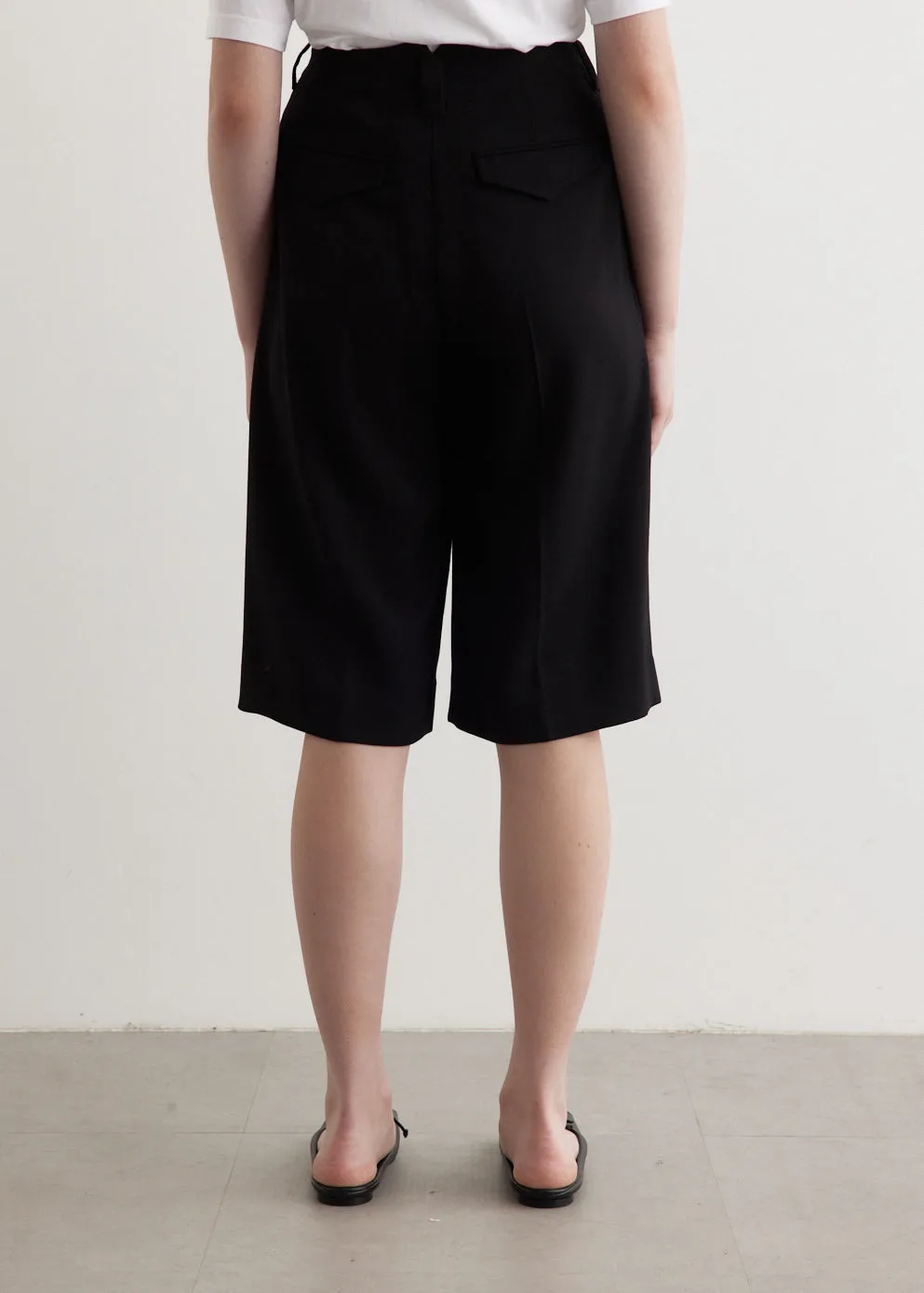 Long Bermuda Shorts