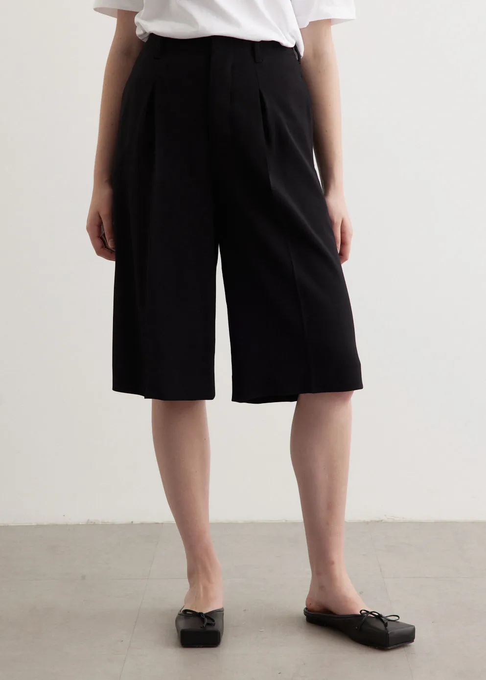 Long Bermuda Shorts