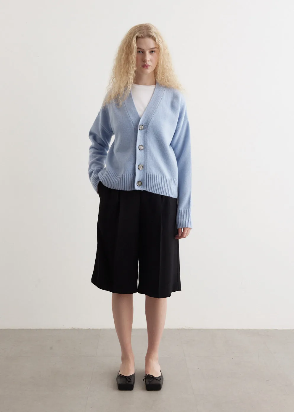 Long Bermuda Shorts