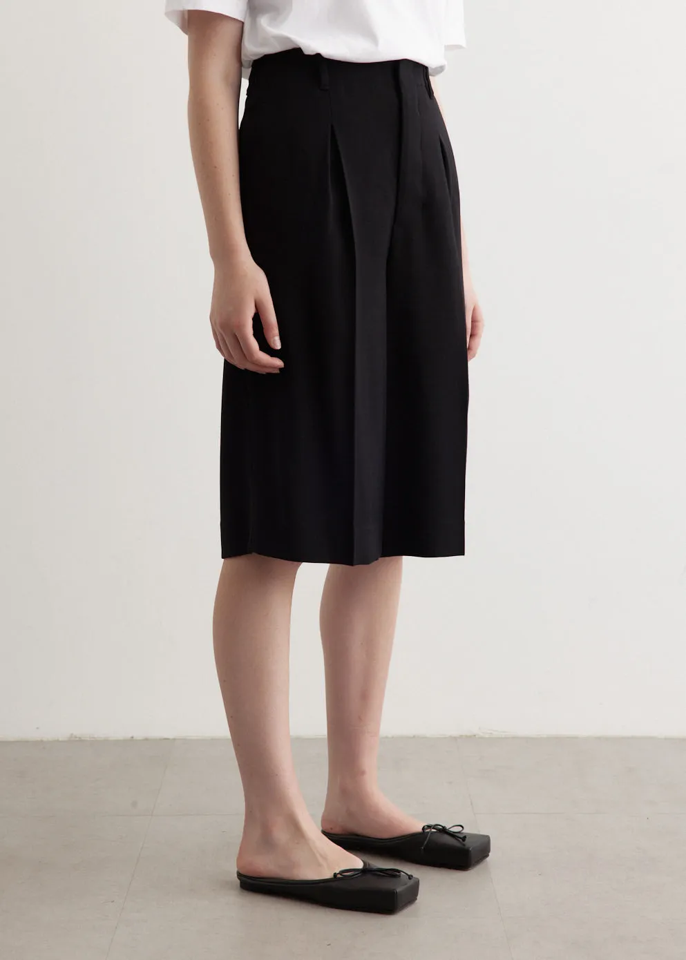 Long Bermuda Shorts