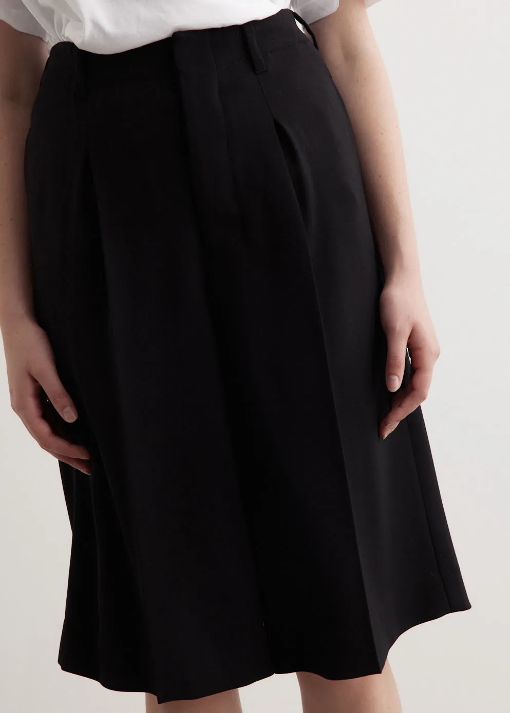 Long Bermuda Shorts