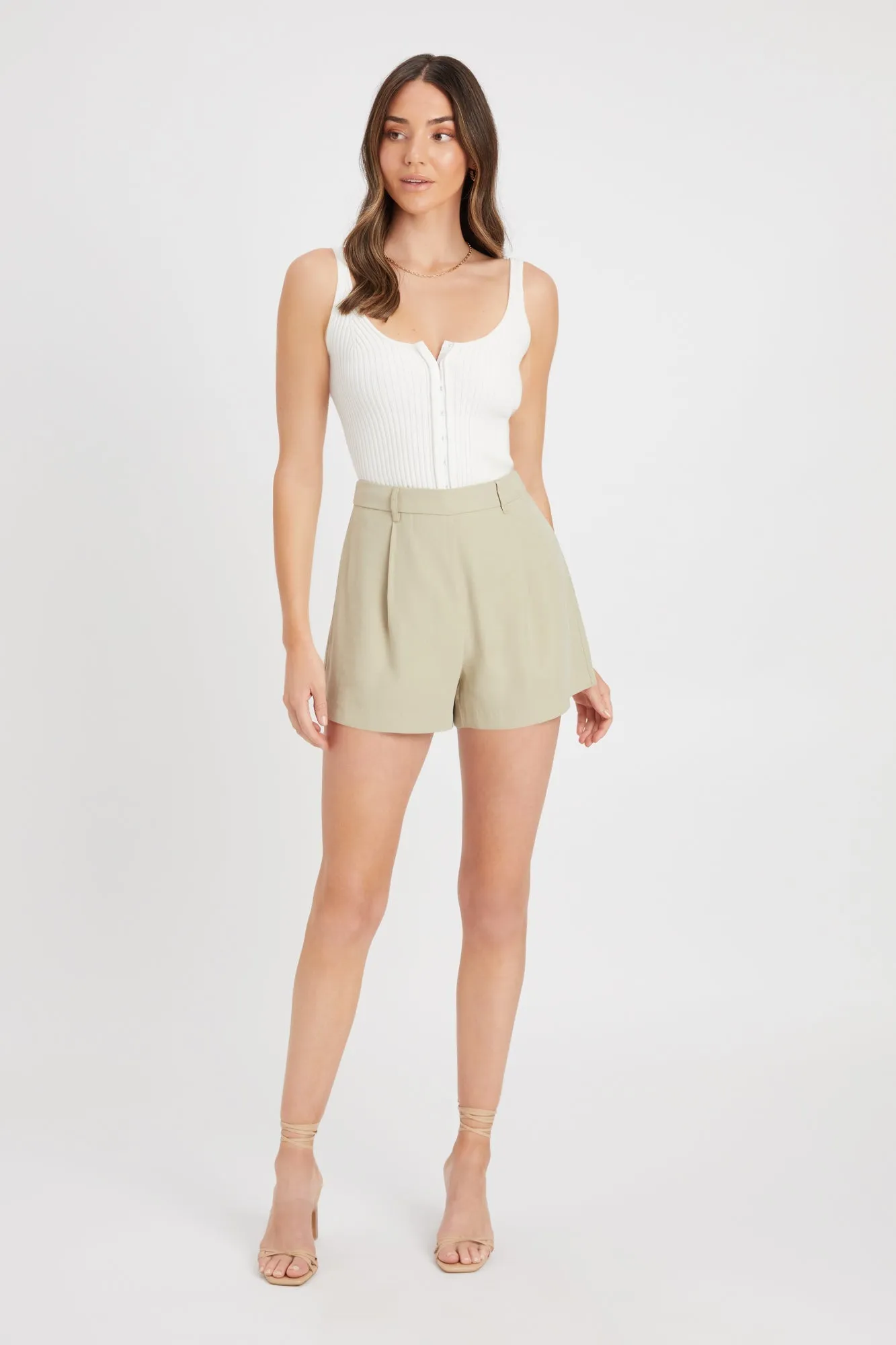 Montmartre Pocket Shorts