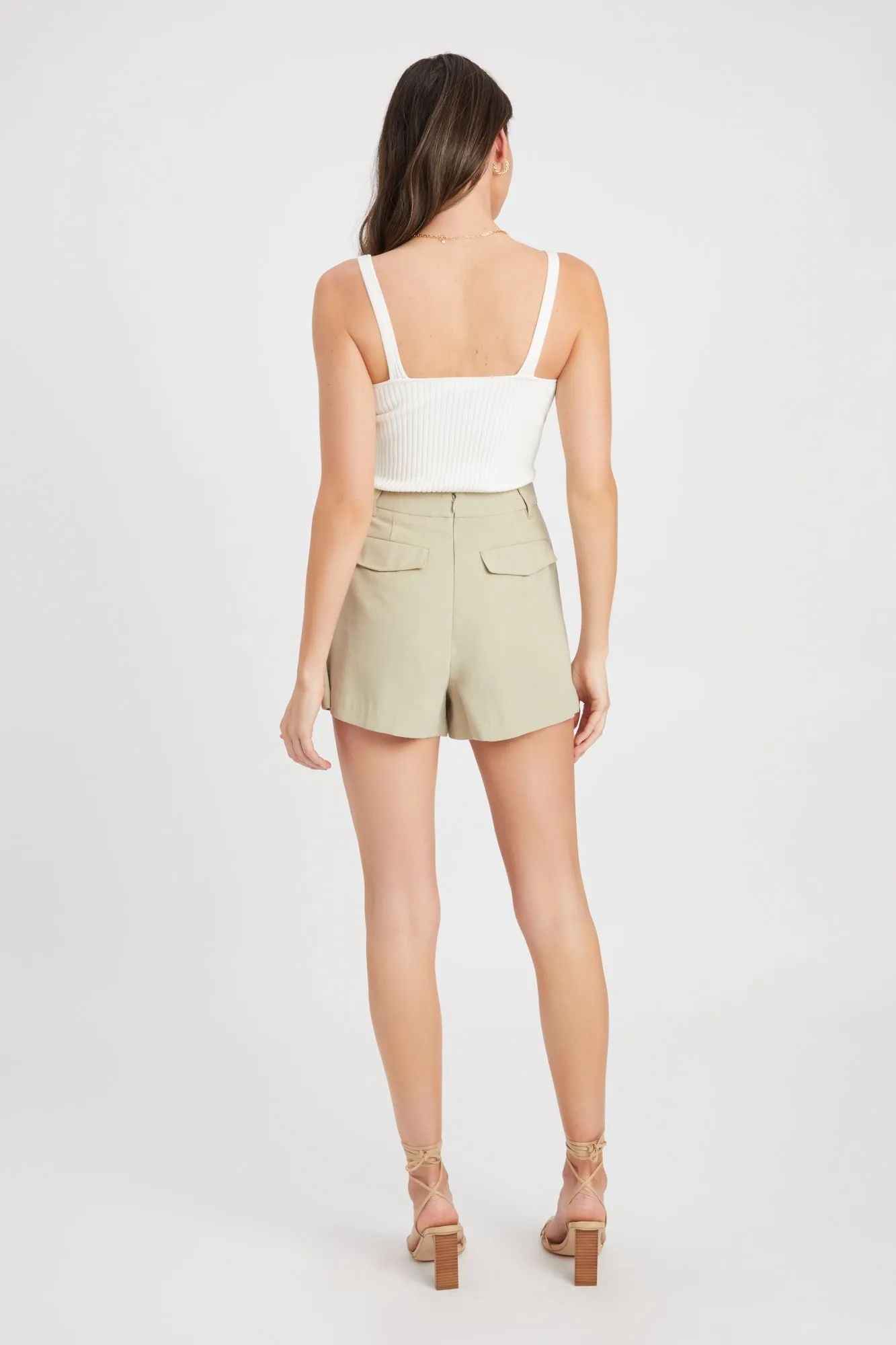 Montmartre Pocket Shorts