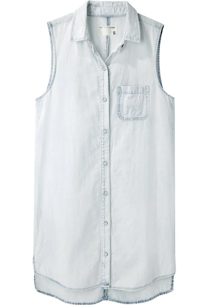 Norfolk Shirt Dress