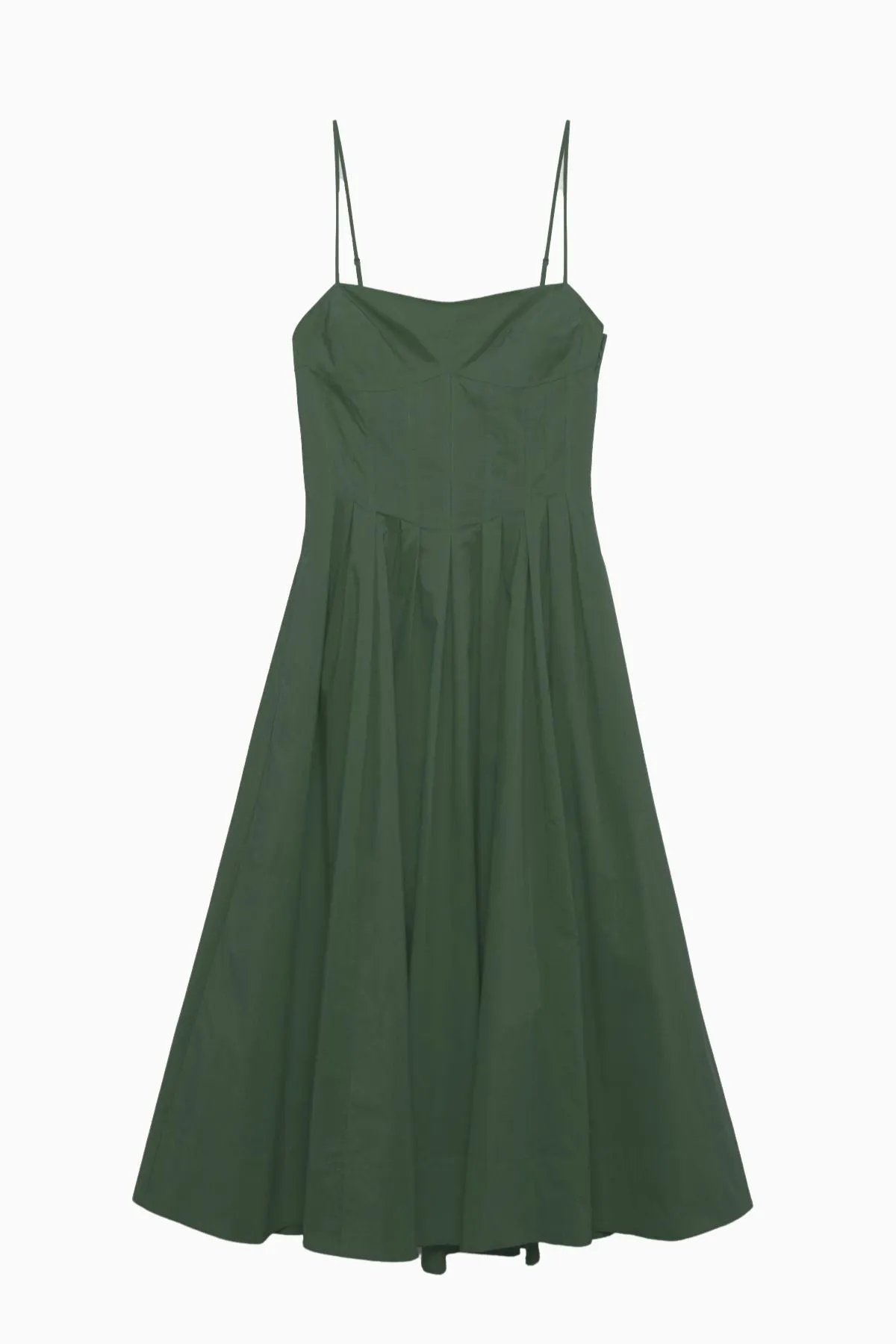 Simkhai Kittiya Midi Dress - Botanical
