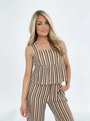 Southern Sunstripes Tank