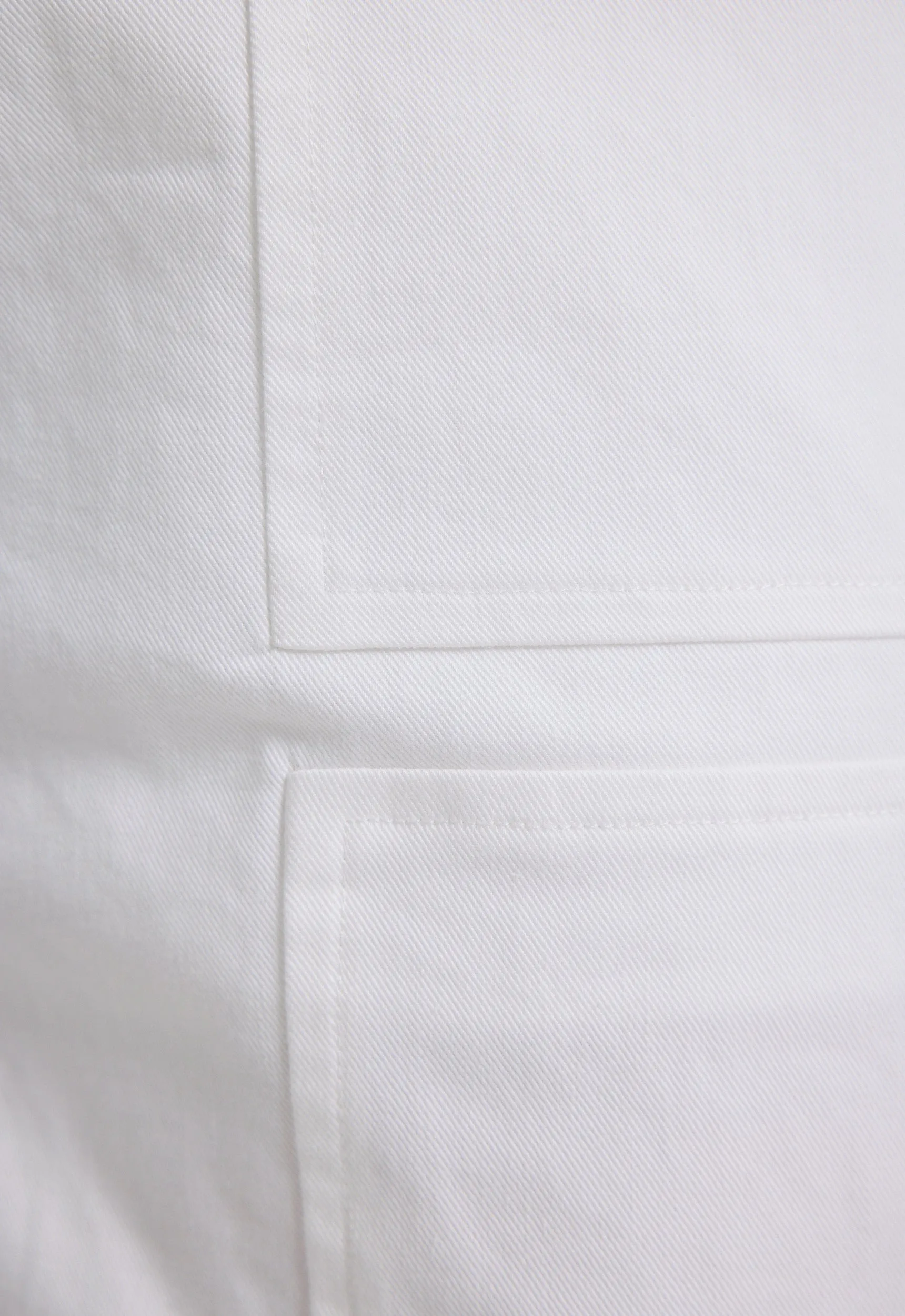 Supply Short - White