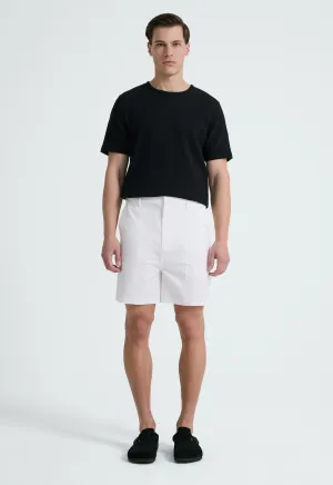 Supply Short - White