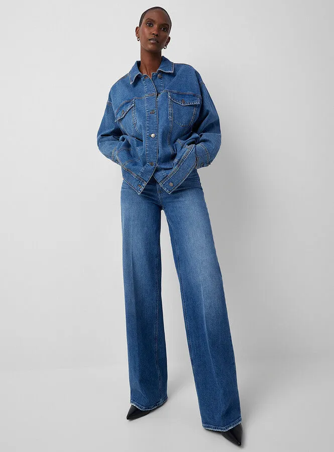 Tania Denim Jacket