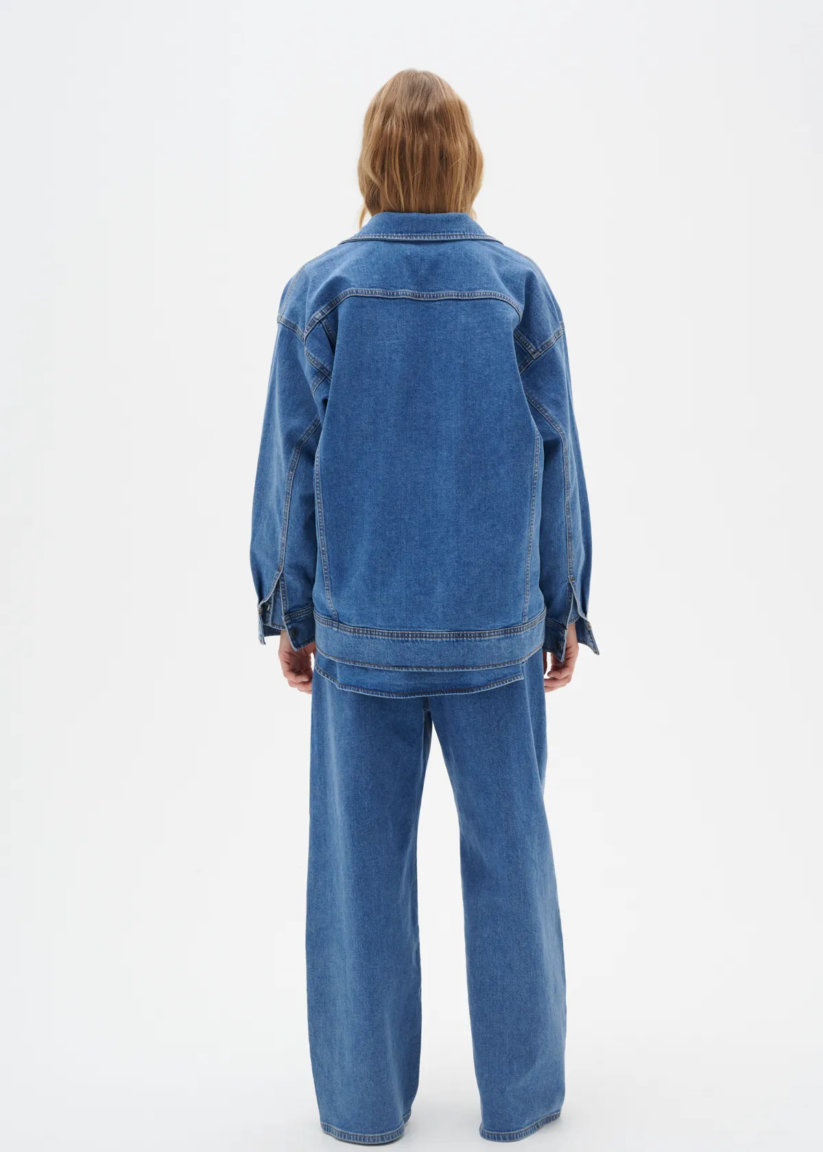 Tania Denim Jacket