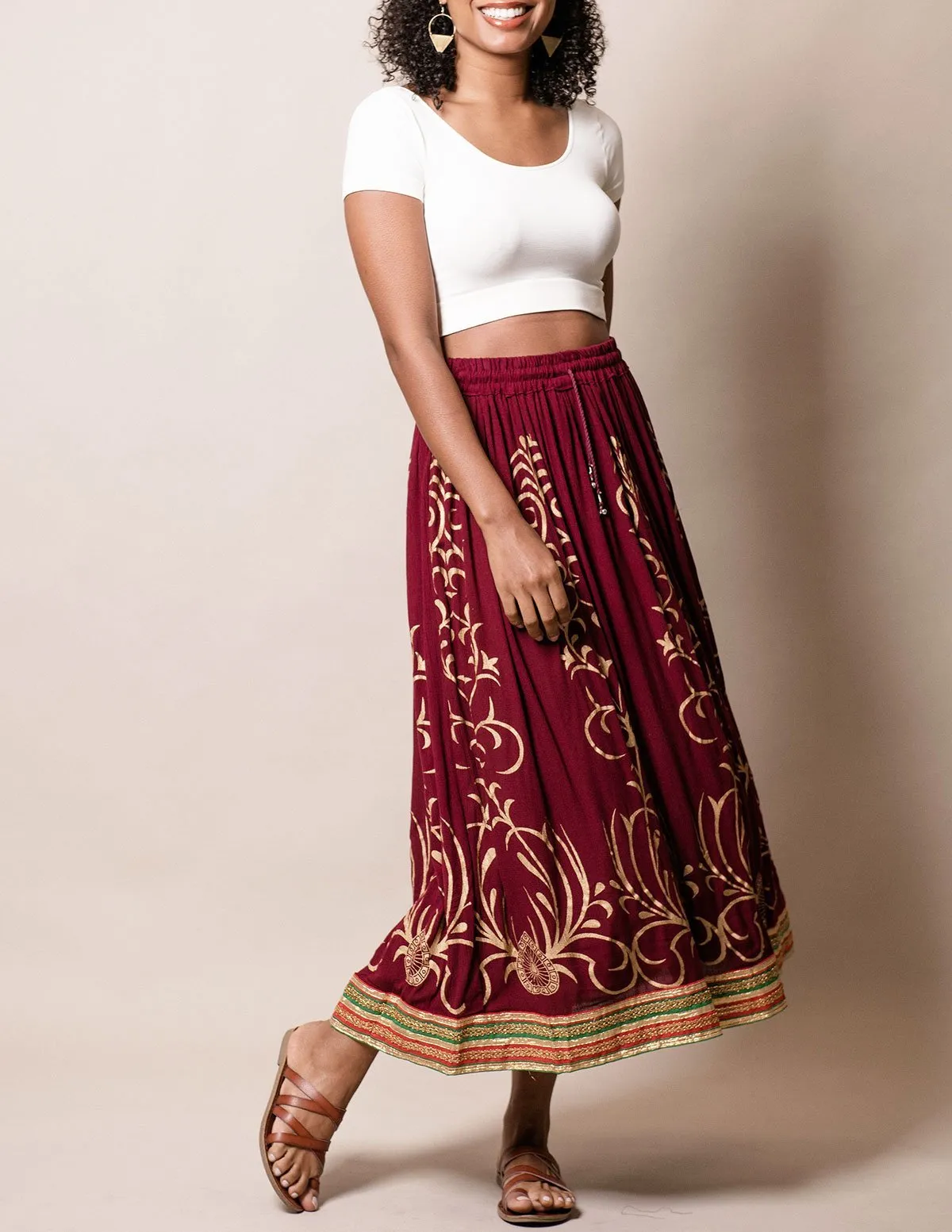 Under The Stars Skirt