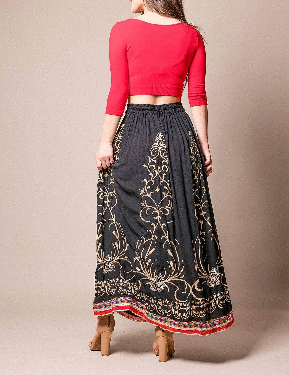 Under The Stars Skirt