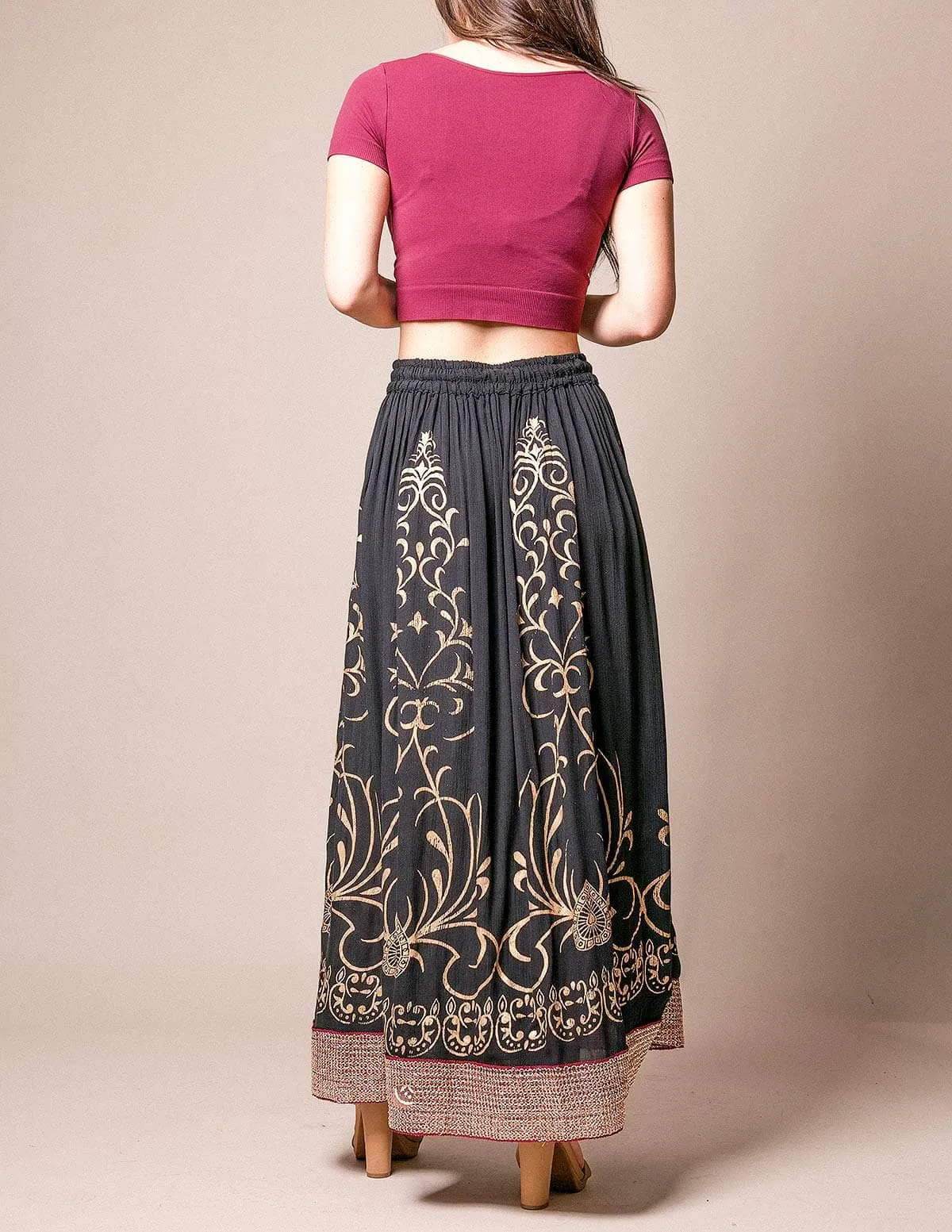 Under The Stars Skirt