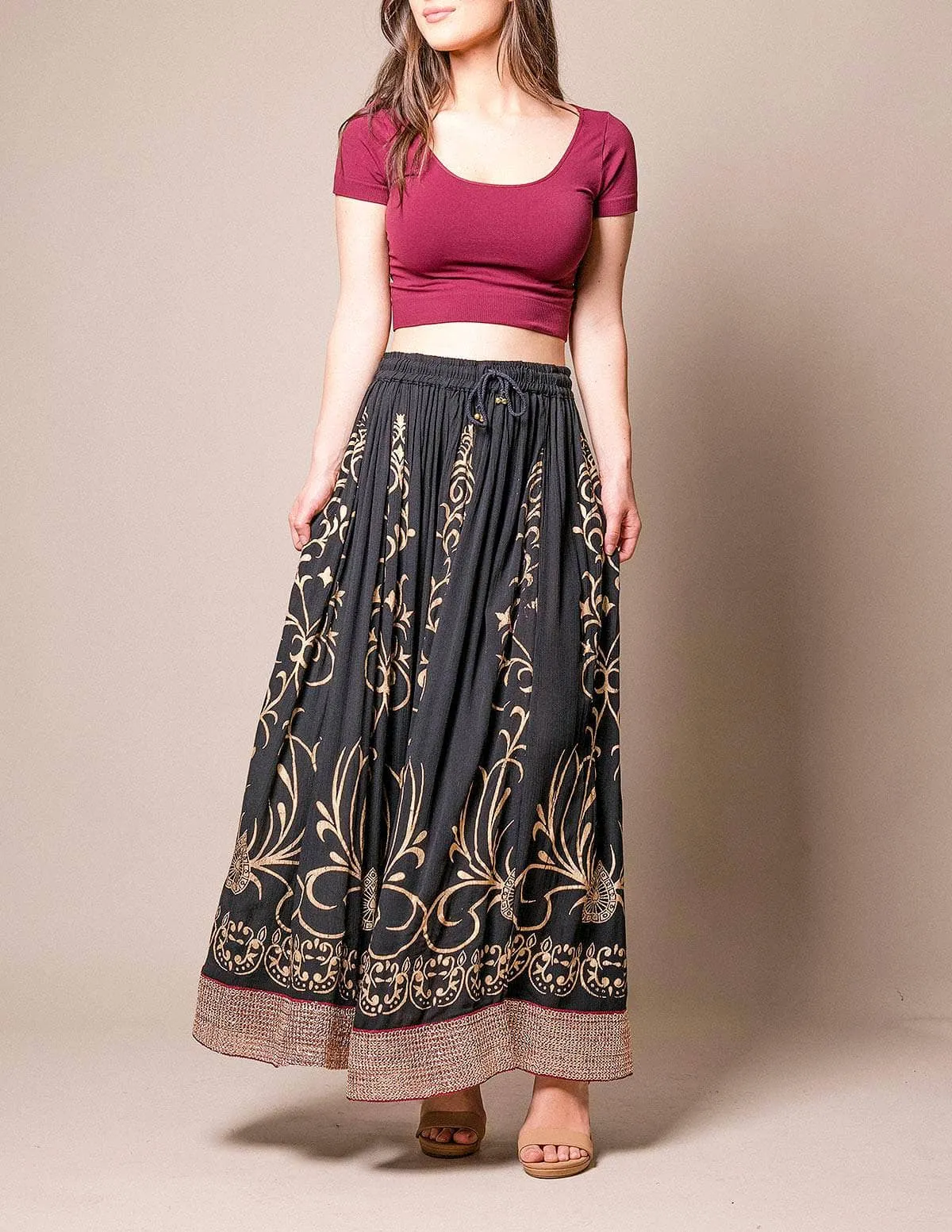 Under The Stars Skirt