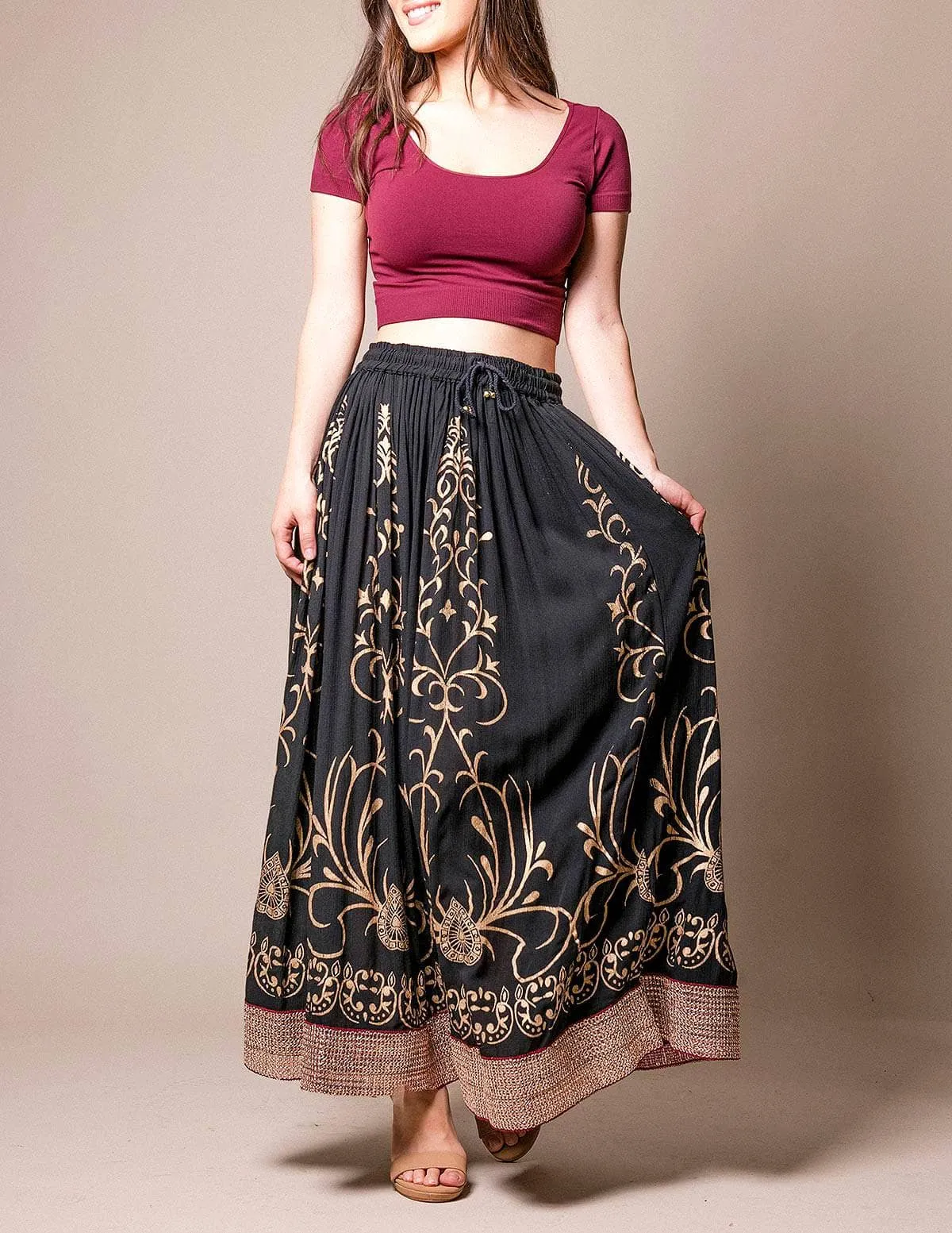 Under The Stars Skirt