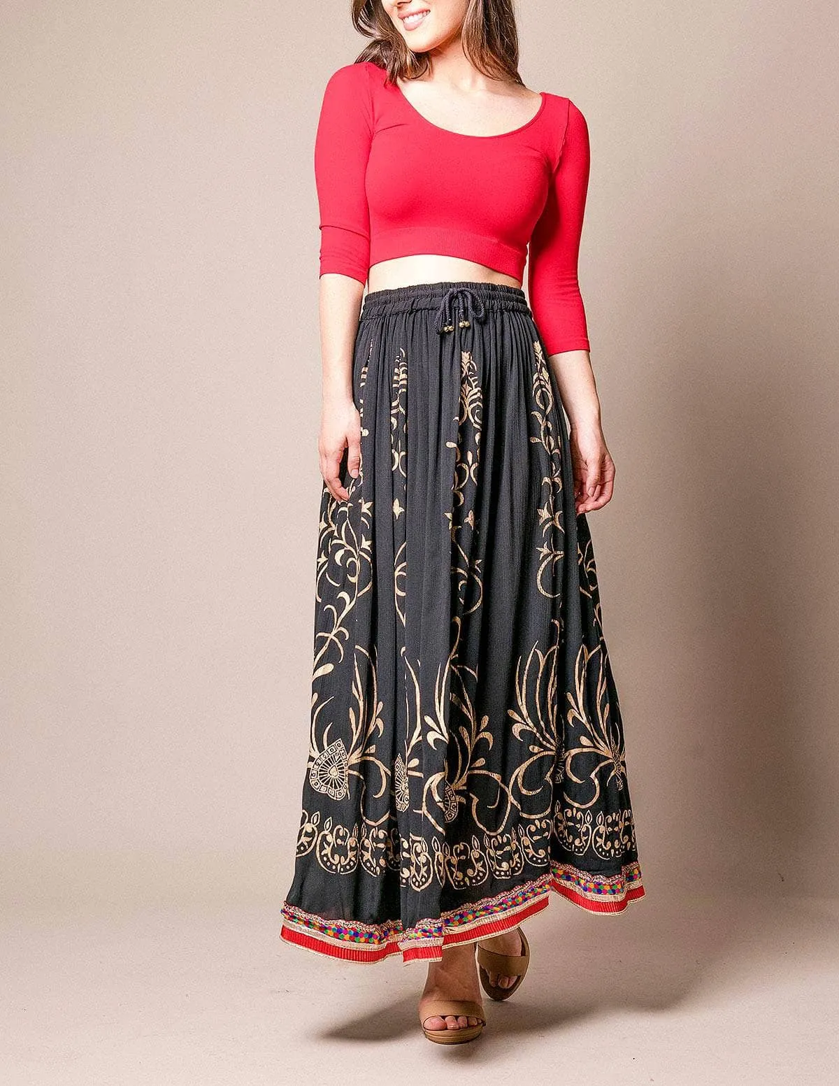 Under The Stars Skirt